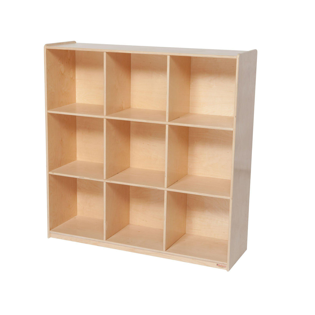 9 Big Cubby Storage