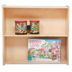 Wood Designs Bookshelf, 29-1/16"H-Pre-School Furniture-