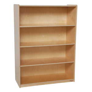 Bookshelf, 49"H