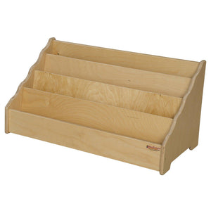 Wood Designs Pick A Book Stand-Pre-School Furniture-