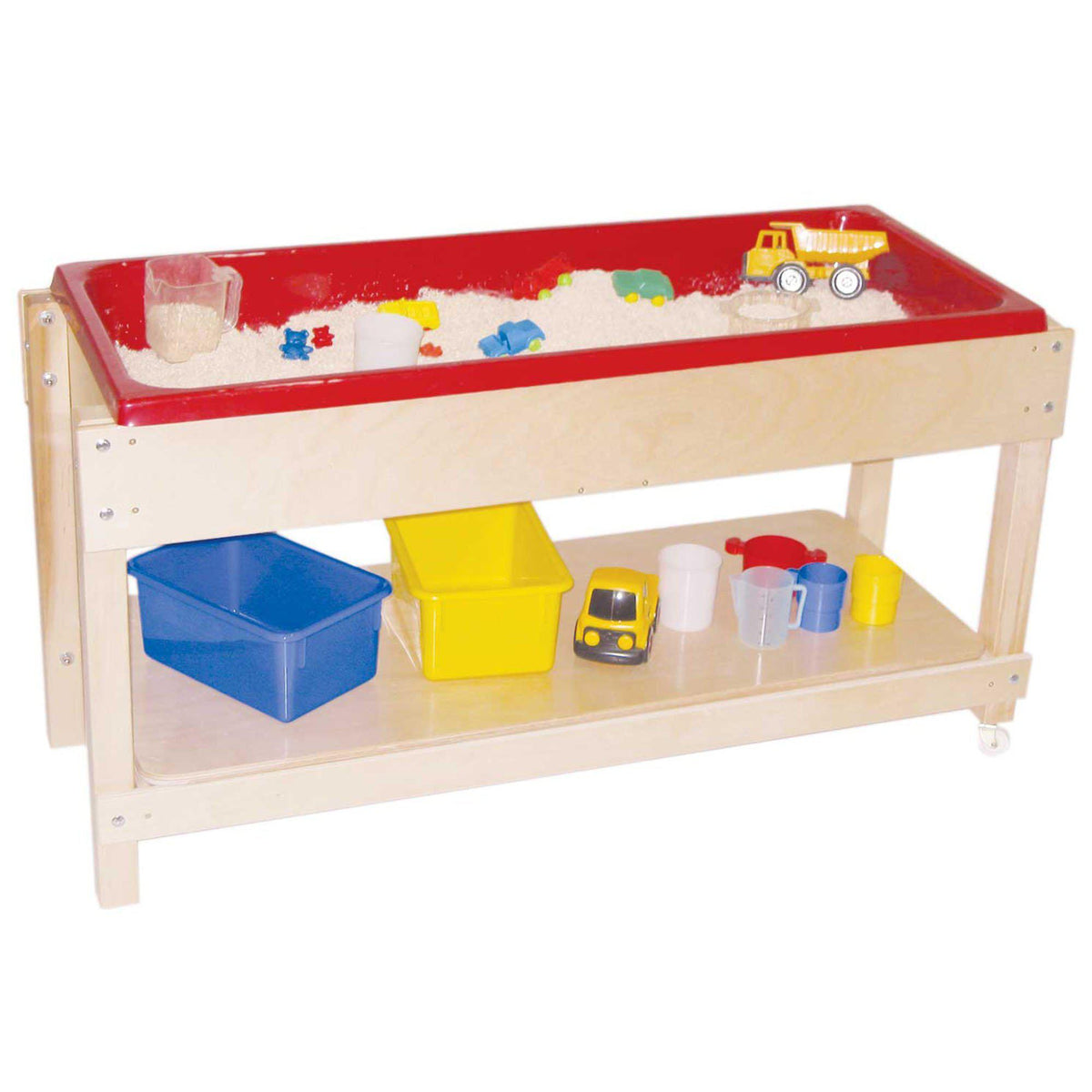 Sand and Water Table with Lid/Shelf