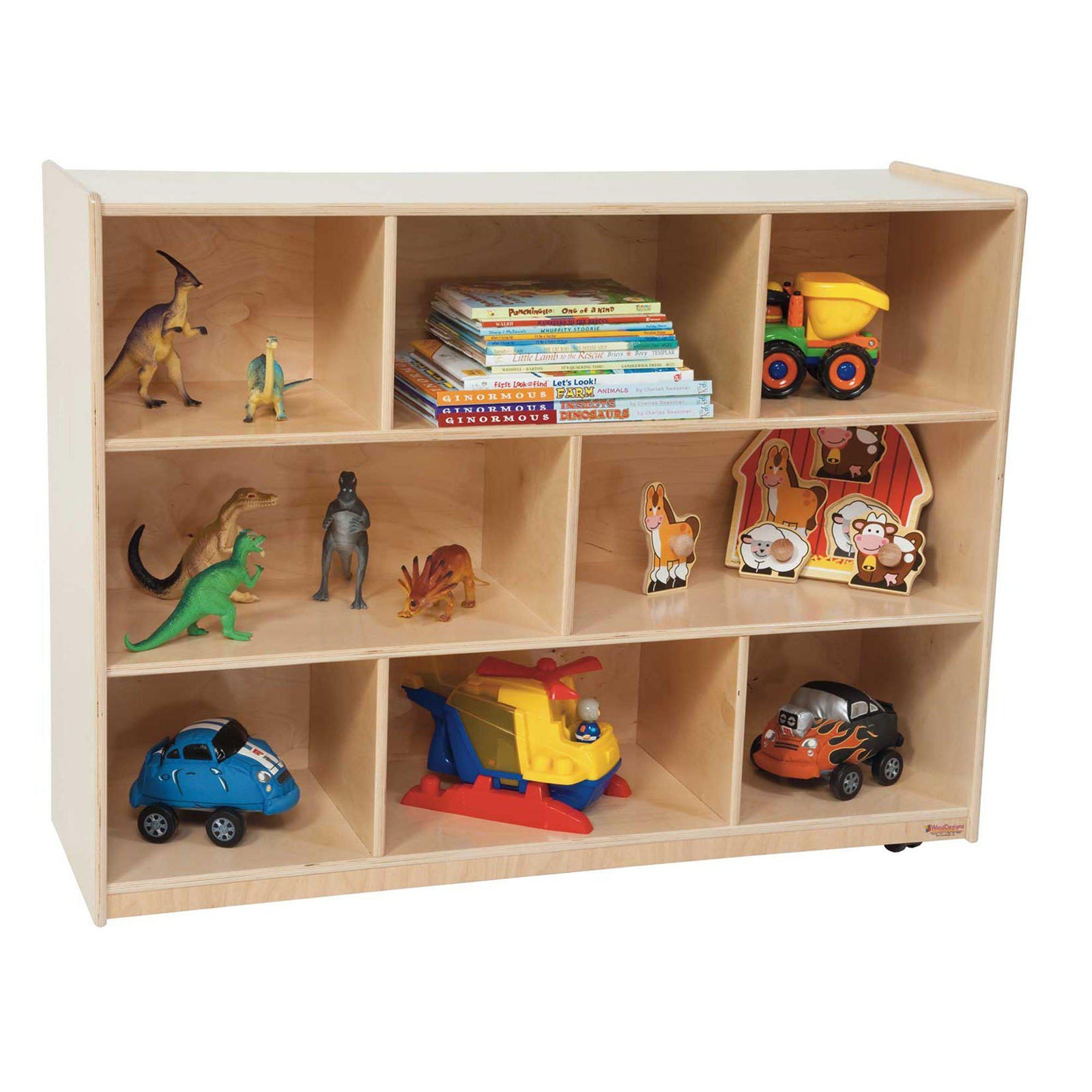 Single Storage, 38"H