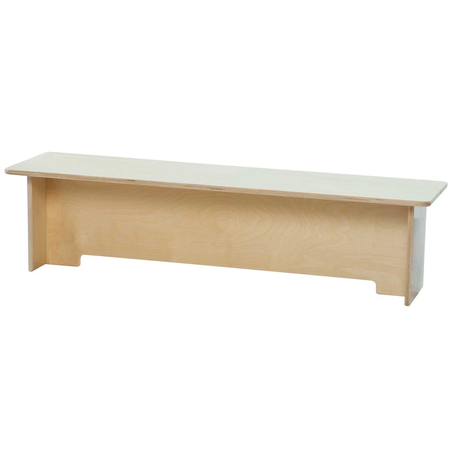 Wood Designs Toddler Bench-Pre-School Furniture-