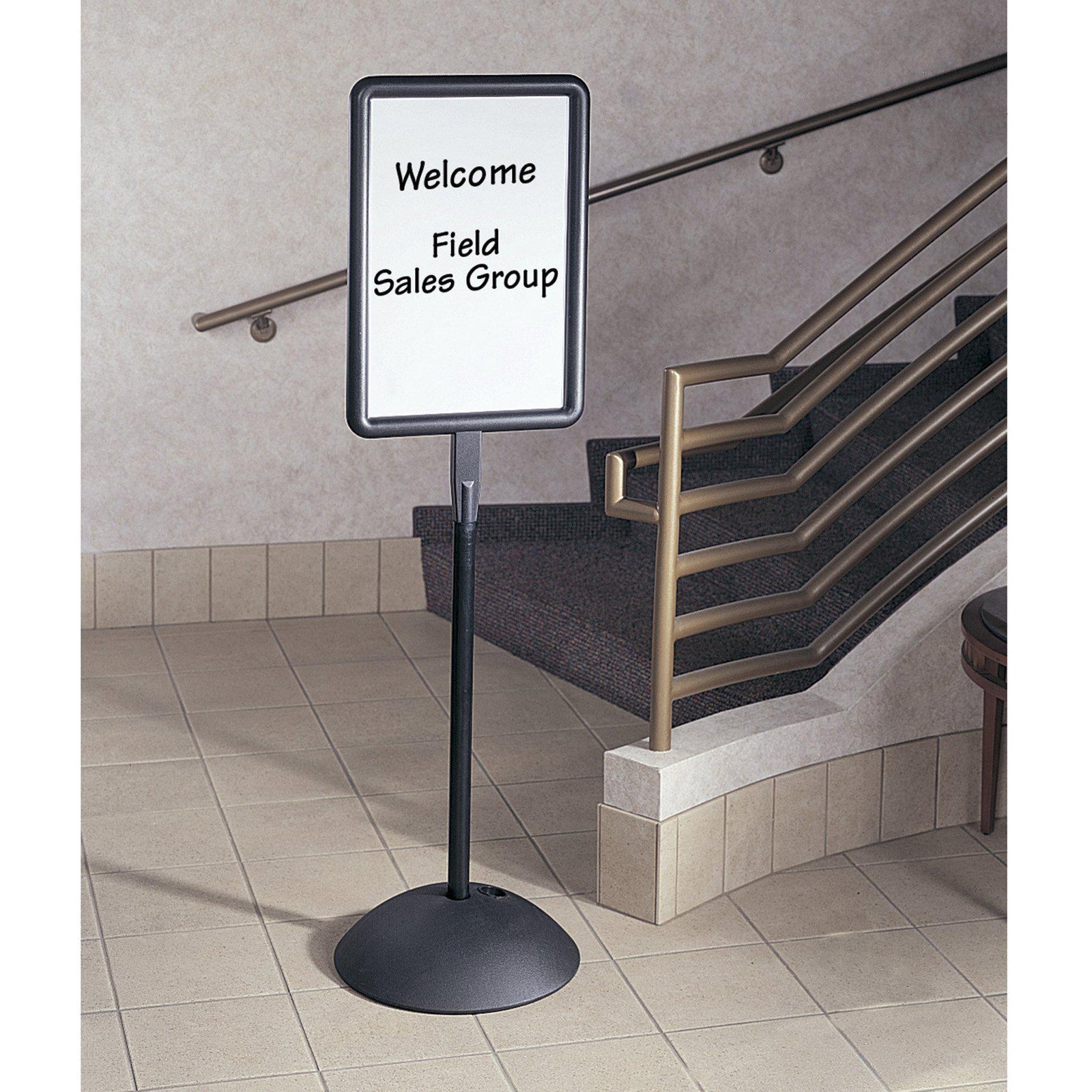  Write Way® Rectangular Sign