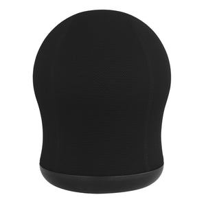  Zenergy™ Swivel Ball Chair, Black