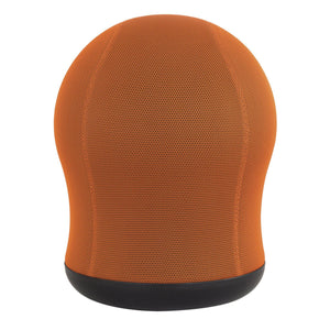  Zenergy™ Swivel Ball Chair, Orange