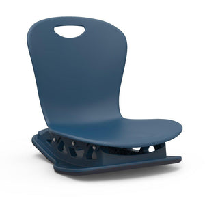 Zuma Series Floor Rockers-Chairs-5th Grade - Adult-Navy-