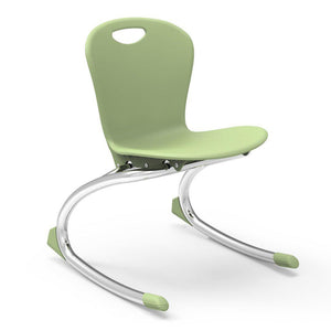 Zuma Series Rocking Chairs-Chairs-13"-Green Apple-