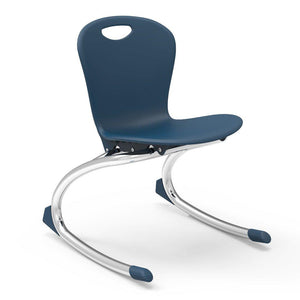 Zuma Series Rocking Chairs-Chairs-13"-Navy-