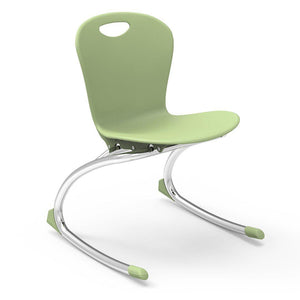 Zuma Series Rocking Chairs-Chairs-15"-Green Apple-