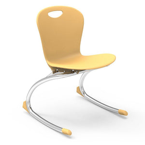 Zuma Series Rocking Chairs-Chairs-15"-Squash-