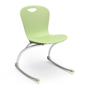 Zuma Series Rocking Chairs-Chairs-18"-Green Apple-